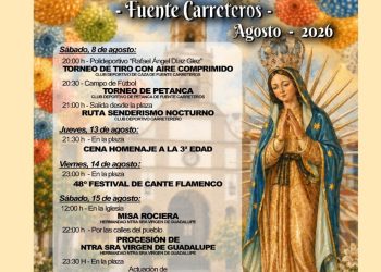 Fuente Carreteros