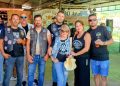 El motoclub «La ciudad sin ley» de El Villar celebra su 30 aniversario con más de 1000 visitantes