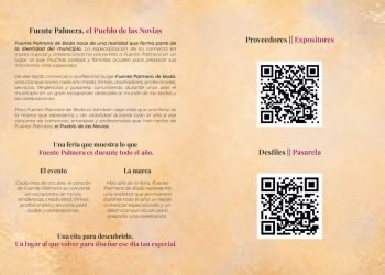 La Diputación acoge la presentación de la XIX Fuente Palmera de Boda