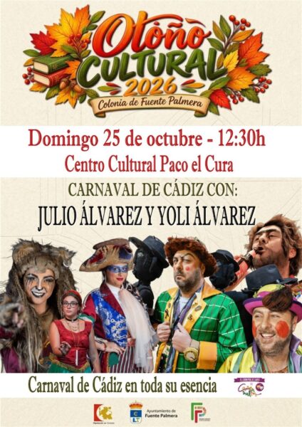 Fuente Palmera