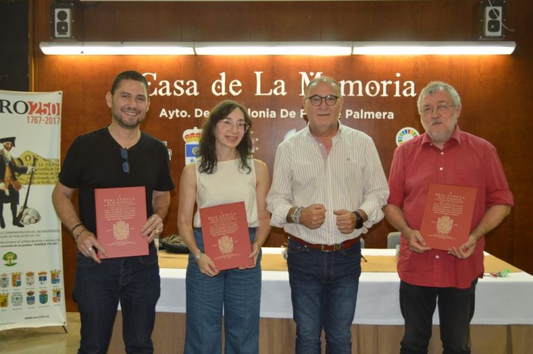 Fuente Palmera